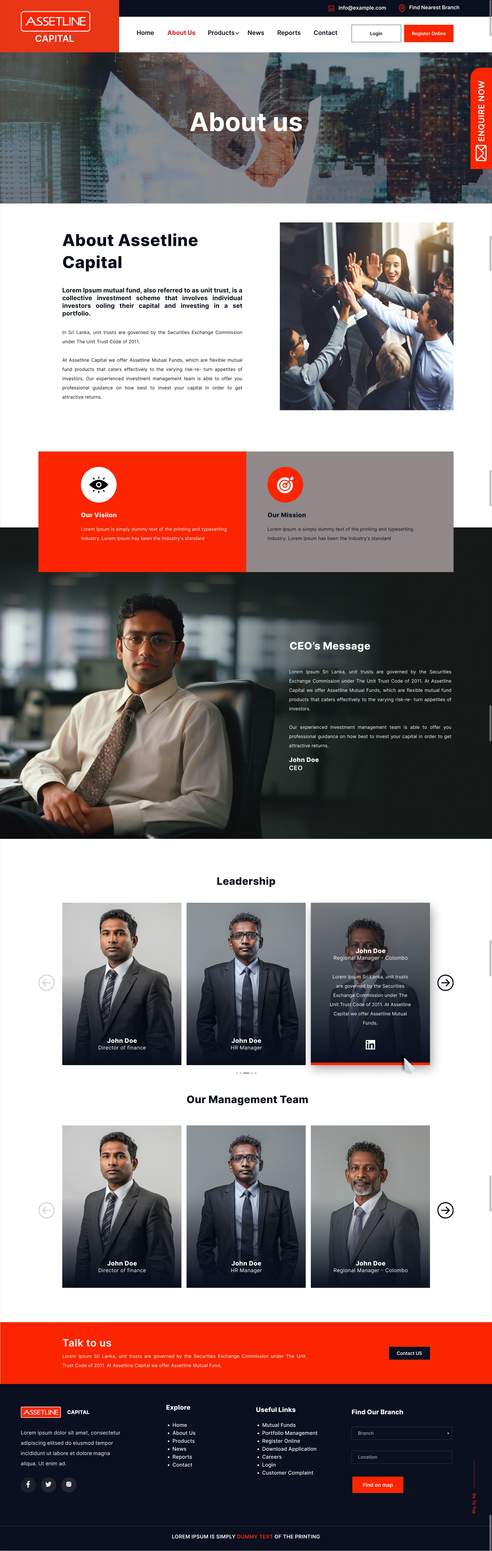 Assetline Capital