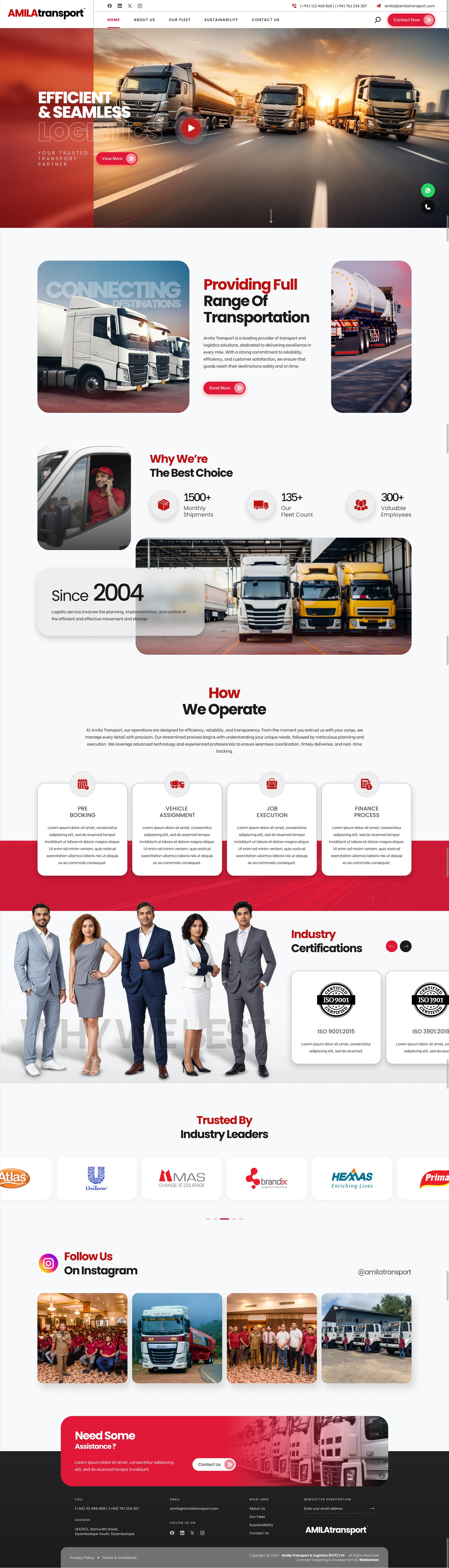 Amila Transport