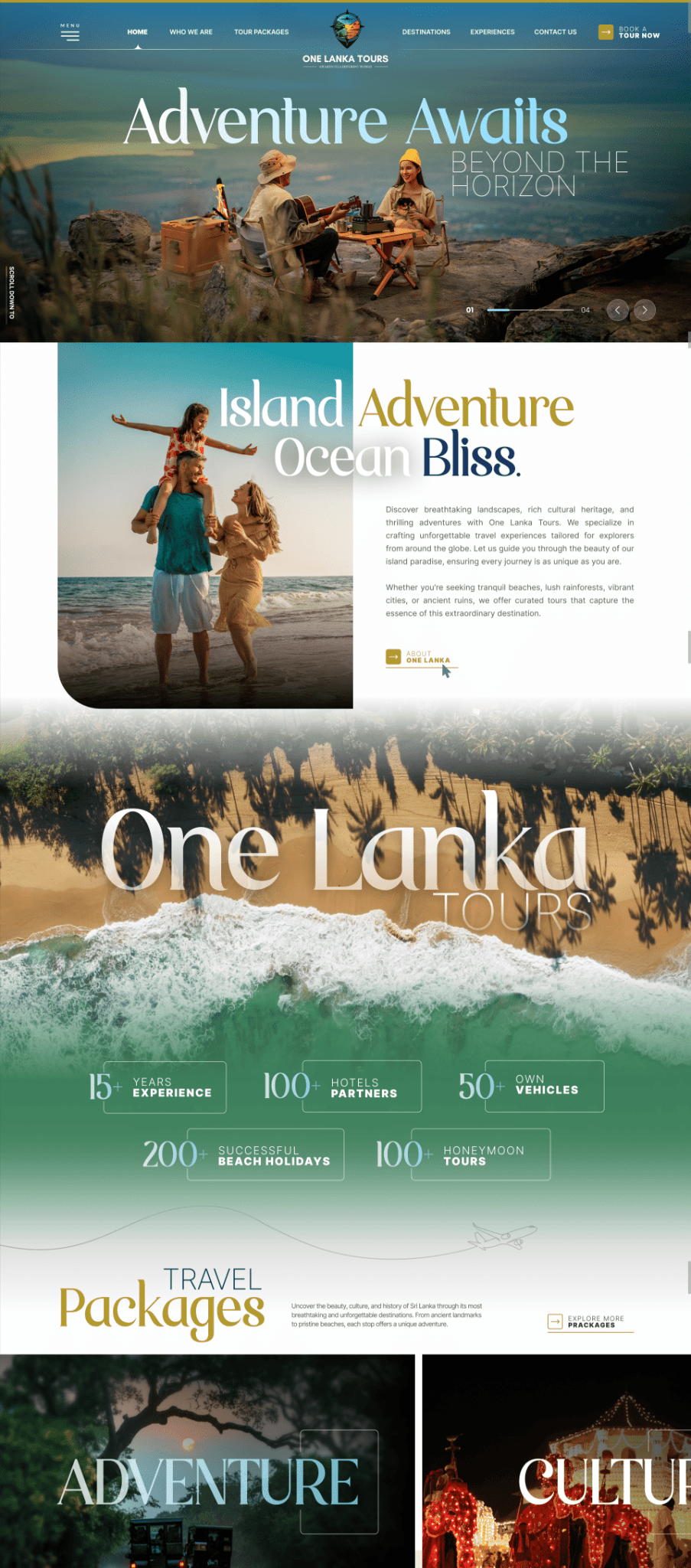 One Lanka Tours